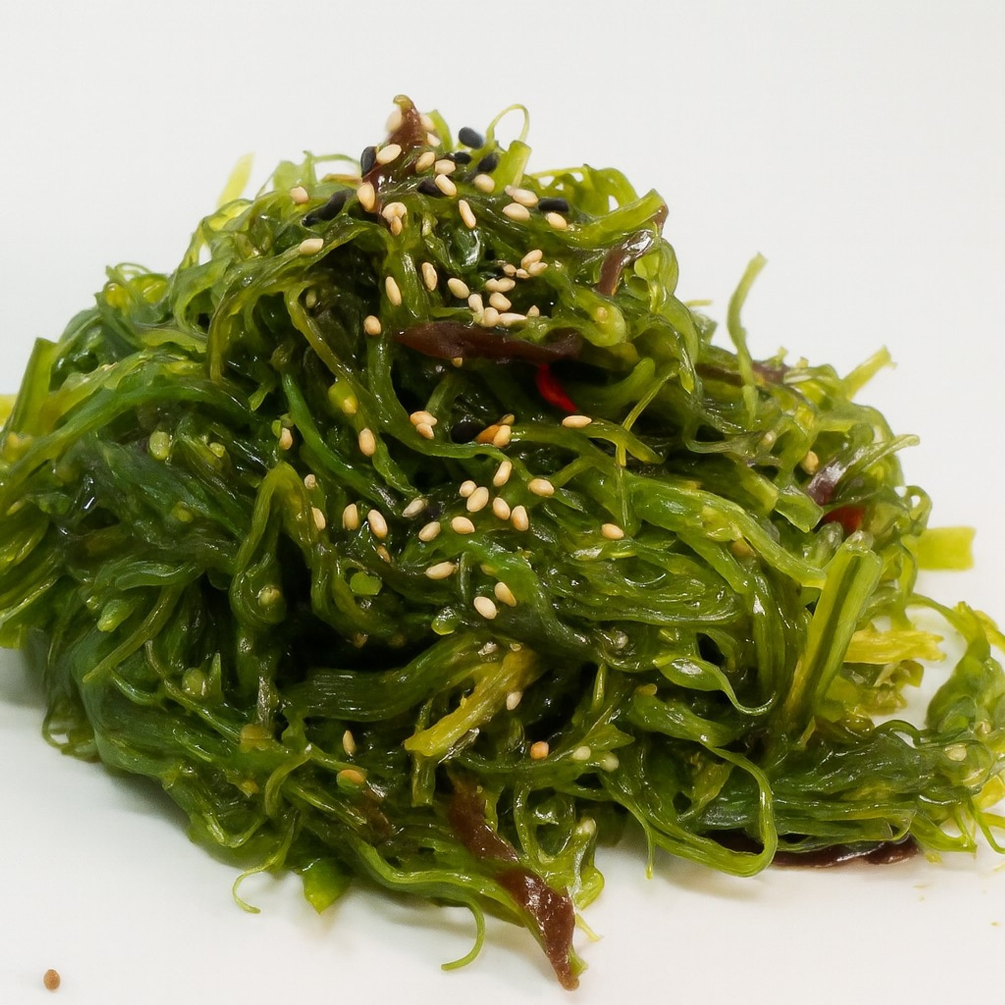 Seaweed or Squid Salad