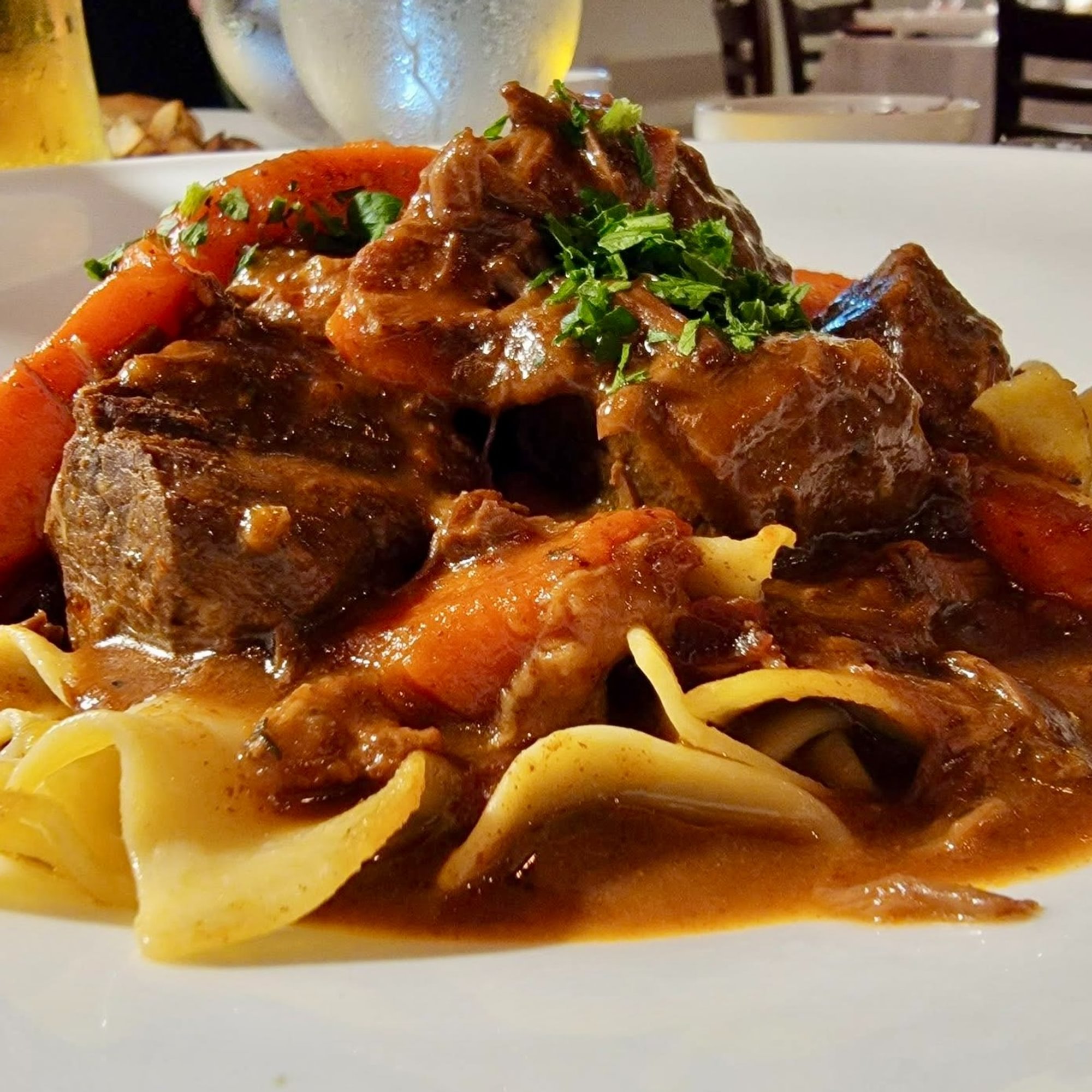 Bavarian Goulash