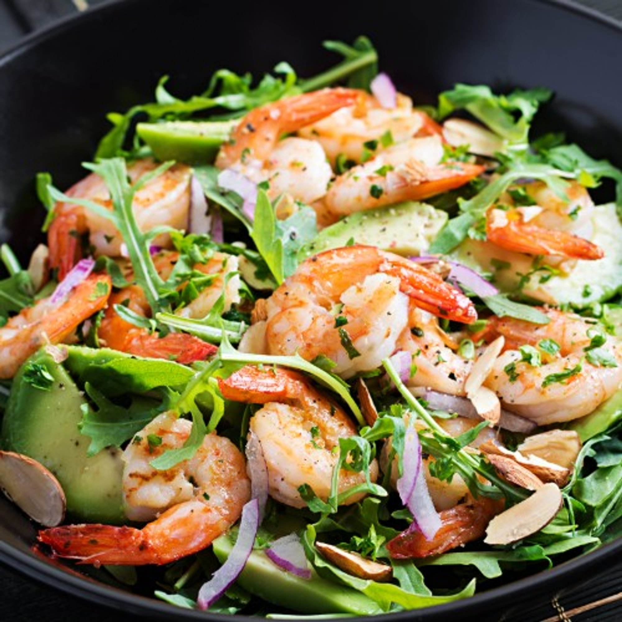 Shrimp Salad