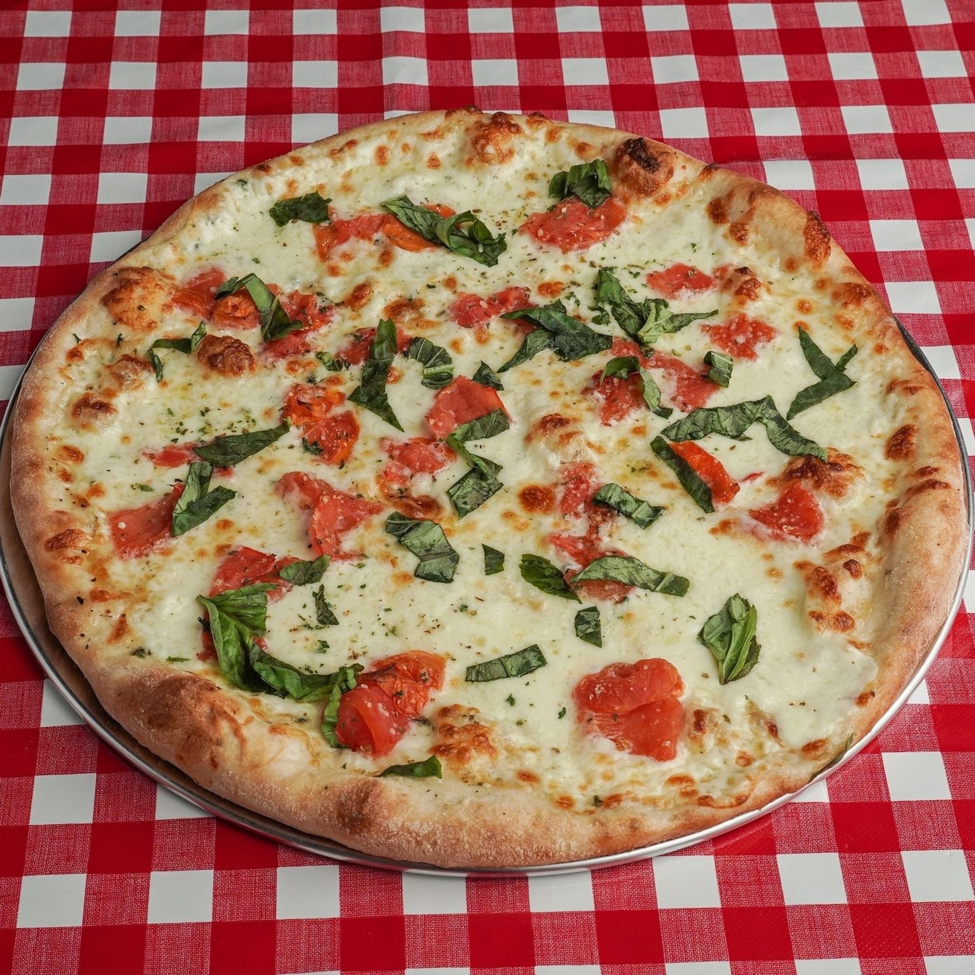 Caprese Pizza