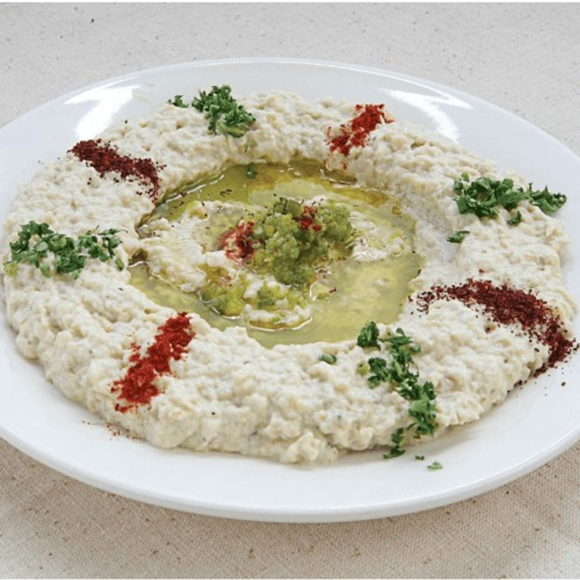 Baba Ghanouj