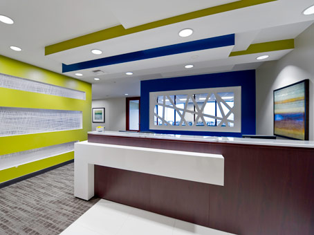 Regus - Washington, Seattle City Photo