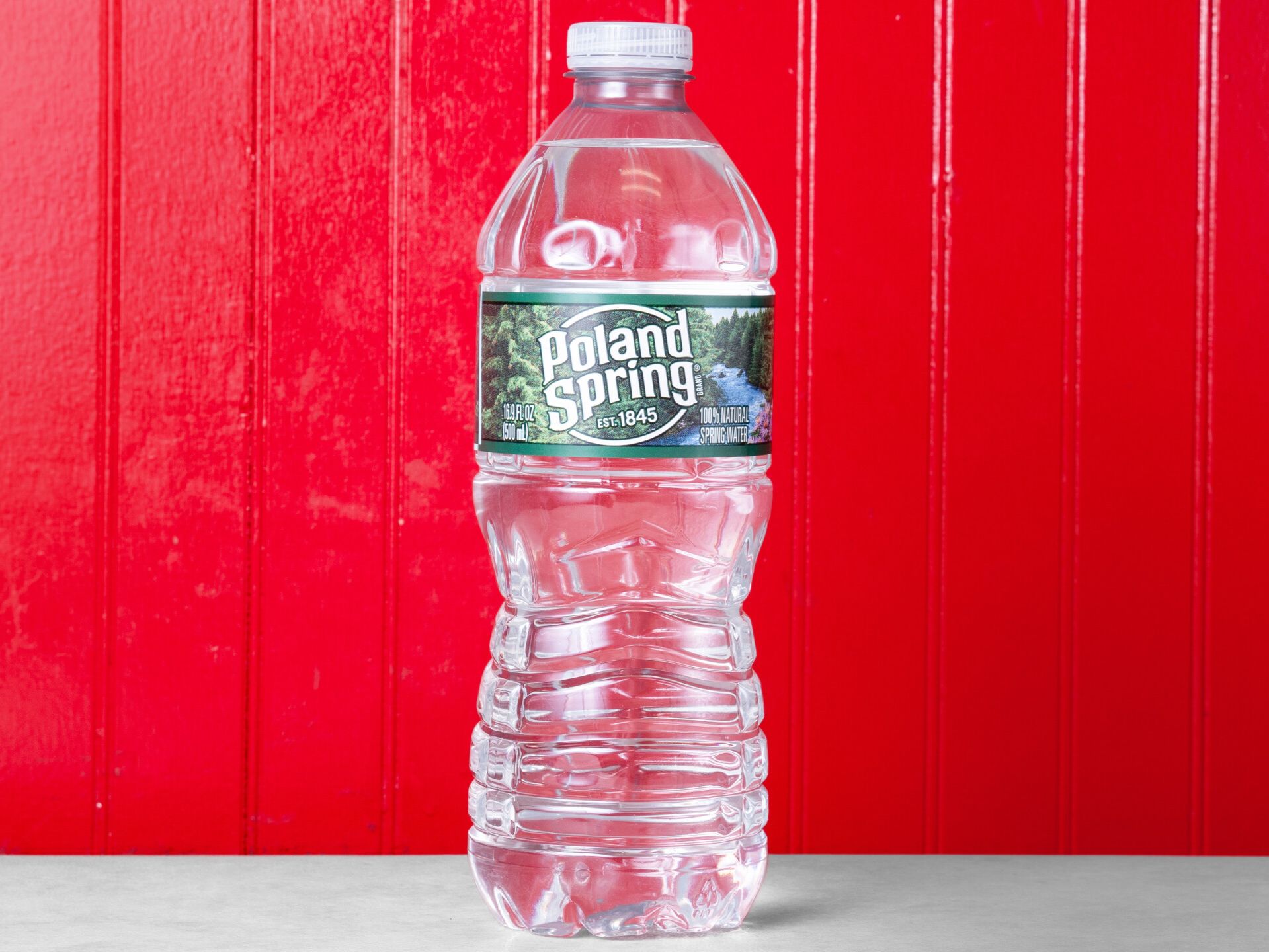Bottled Water