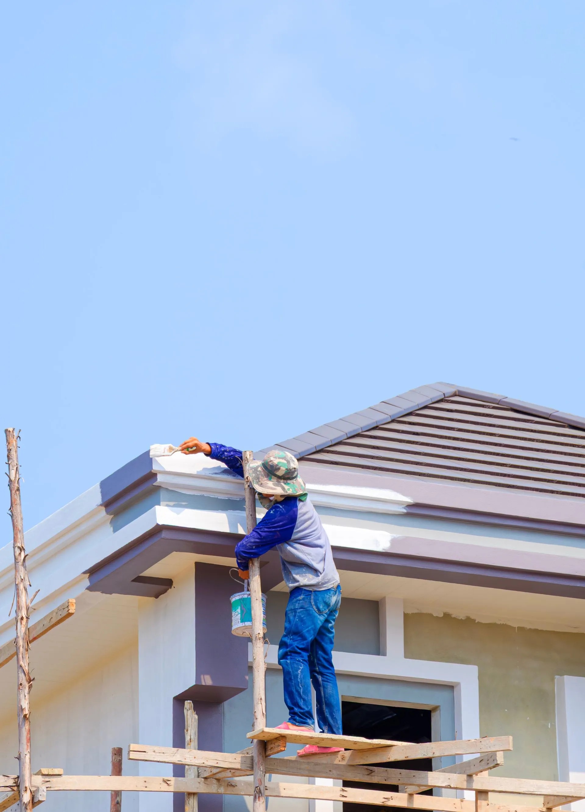 House Exterior Painting