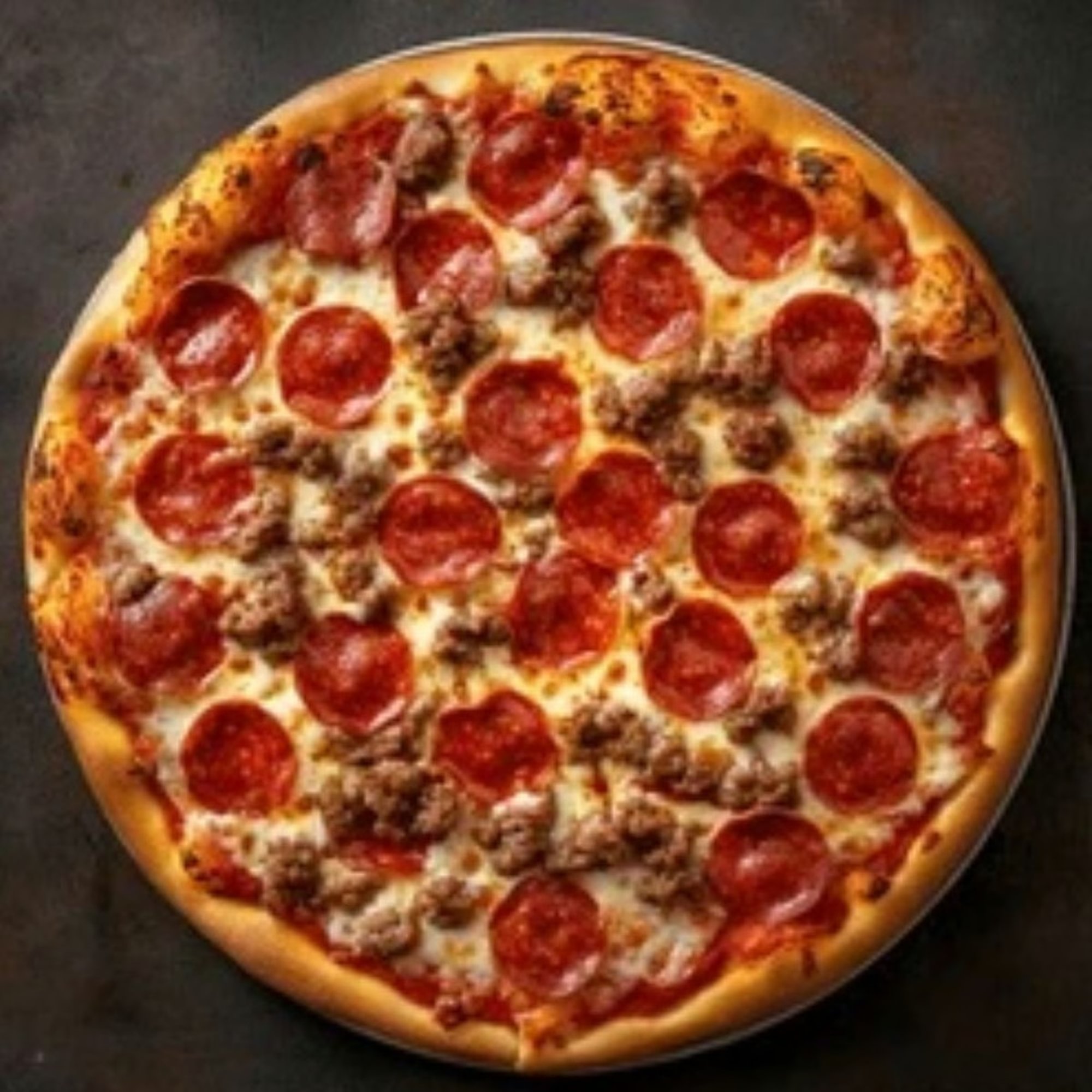 Butcher Shop Pizza