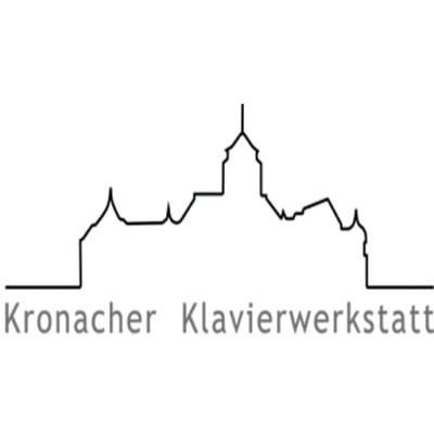 Logo von Kronacher Klavierwerkstatt