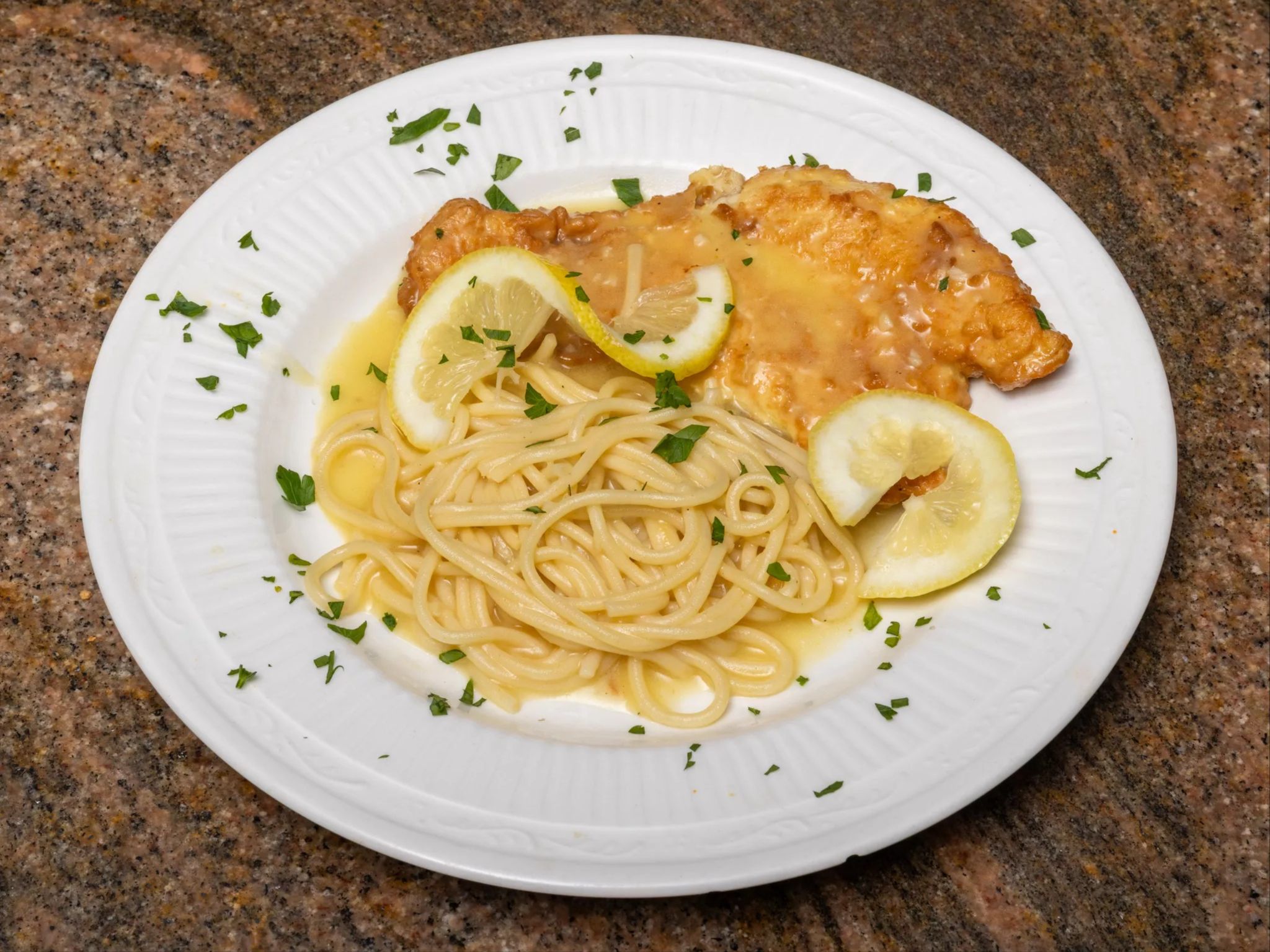Chicken Francese-C