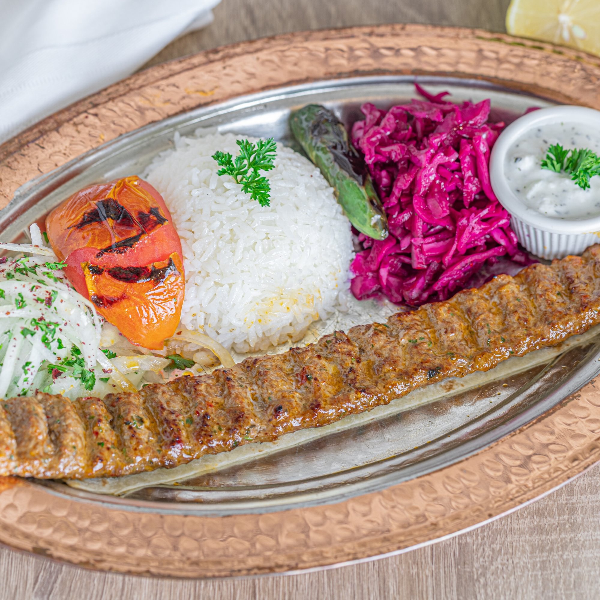 Adana Kebab