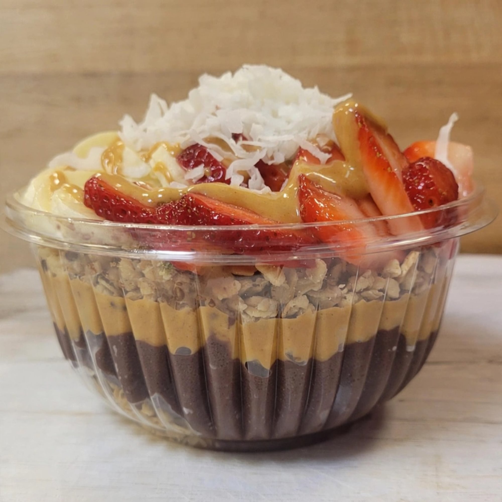 Cookie Butter Bowl