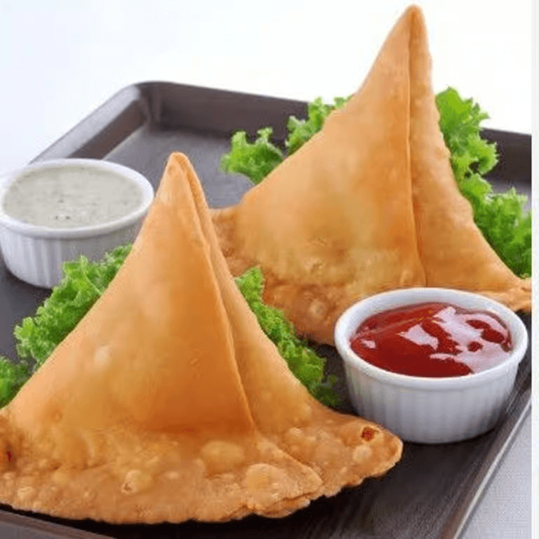 Simply Samosas