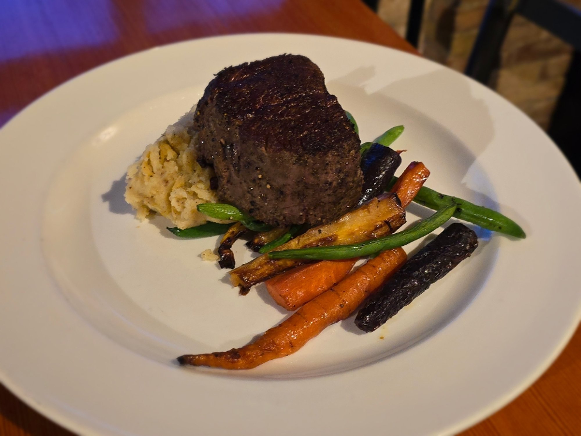 8 oz. C.A.B. Beef Tenderloin Filet (D)