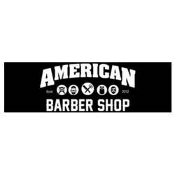 American Barber Shop Cumming Logo