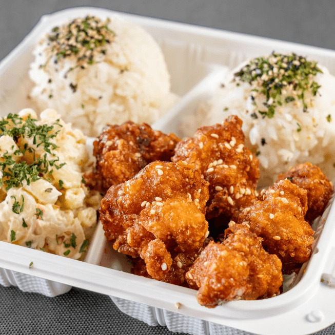 Regular Chicken Karaage
