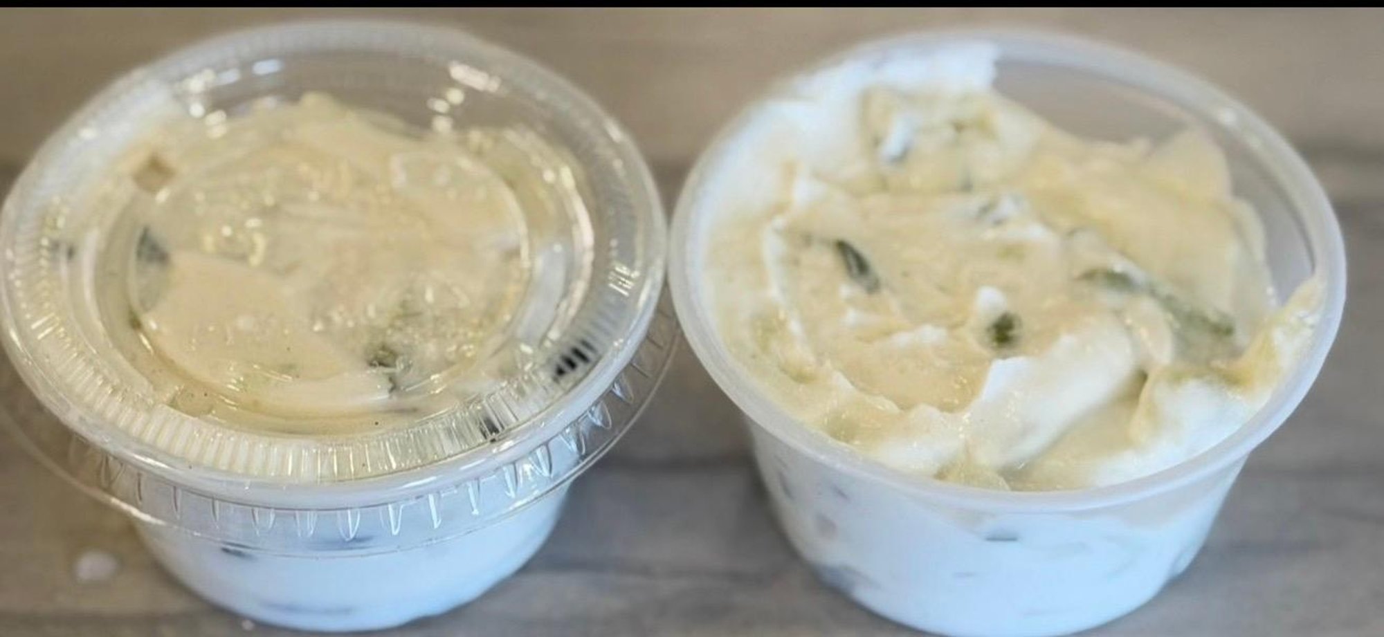Tzatziki 2oz
