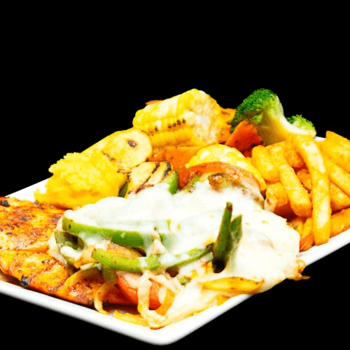 Santa Fe Chicken