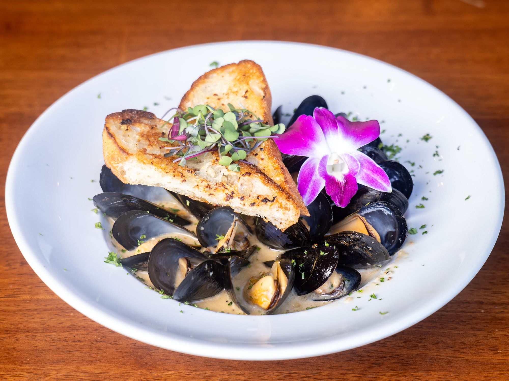 Cozze Del Pescatore