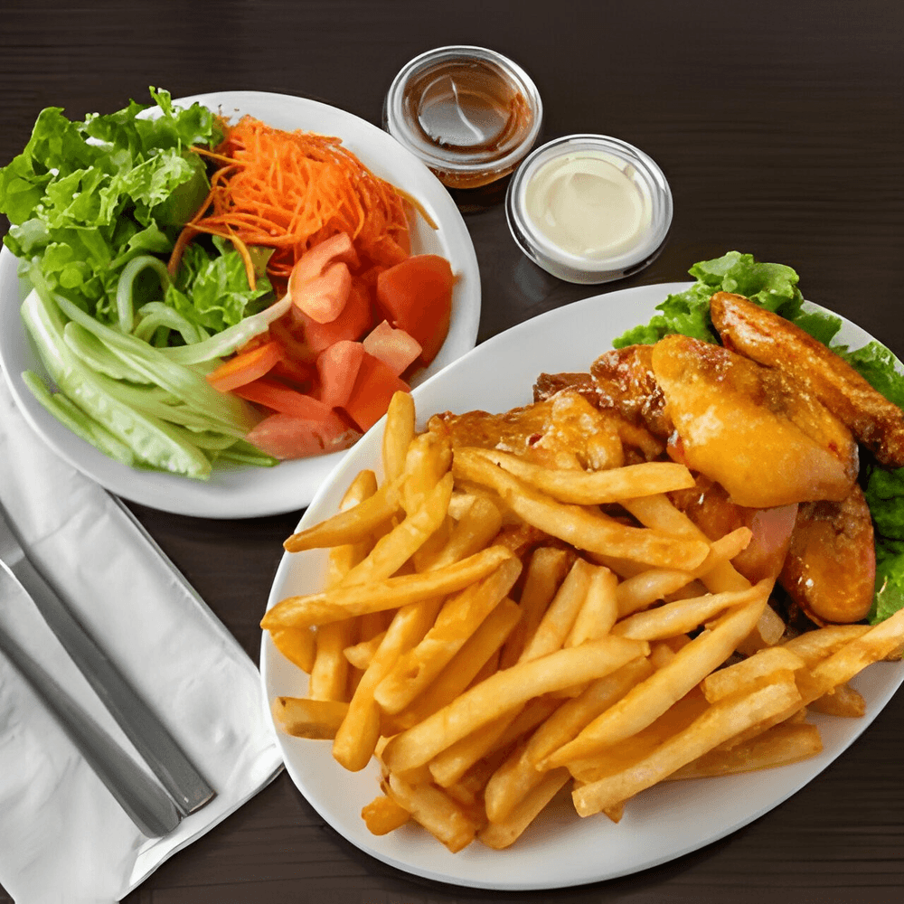 LF4. Chicken Wings