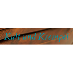 Logo von Kult & Krempel, Haushaltsauflösungen, Entrümpelungen, Schmuckankauf und Antikhandel