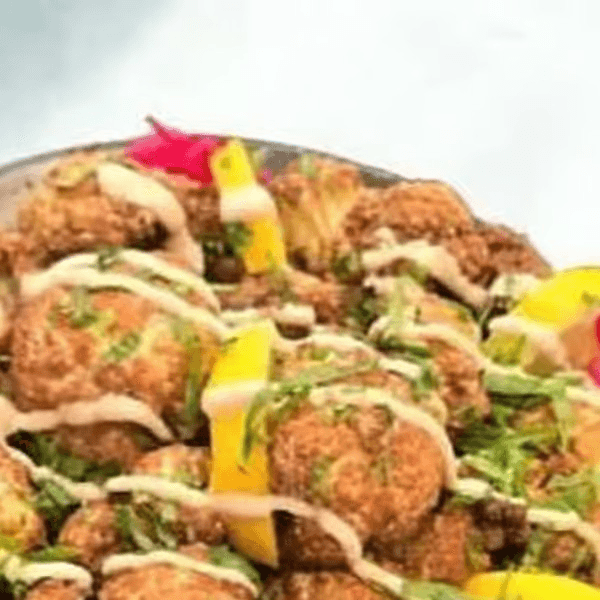 Fried Cauliflower