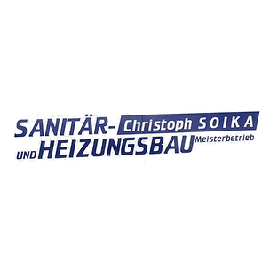 Logo von Soika Sanitär und Heizungsbau Inh. Christoph Soika