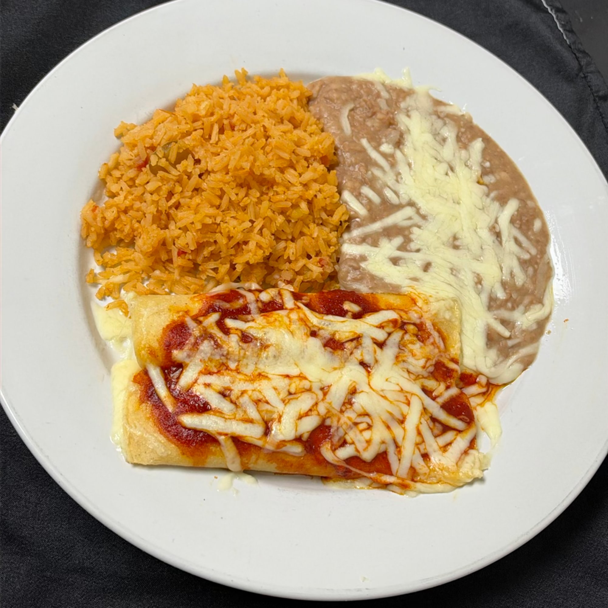 Tamale Chix Dinner