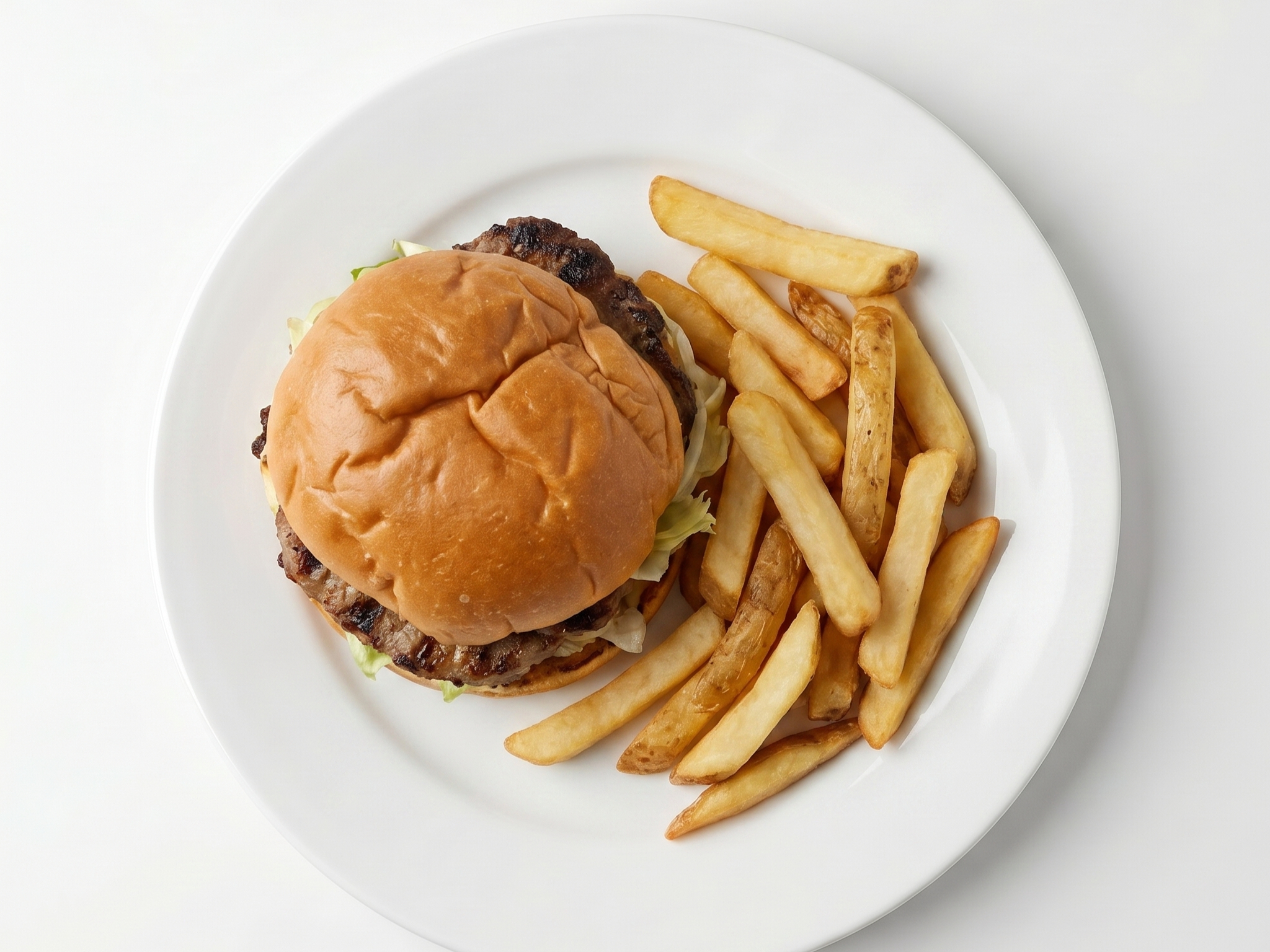 Badass Chicken Burger
