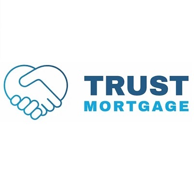 Dana Alys Scott with Trust Mortgage Logo
