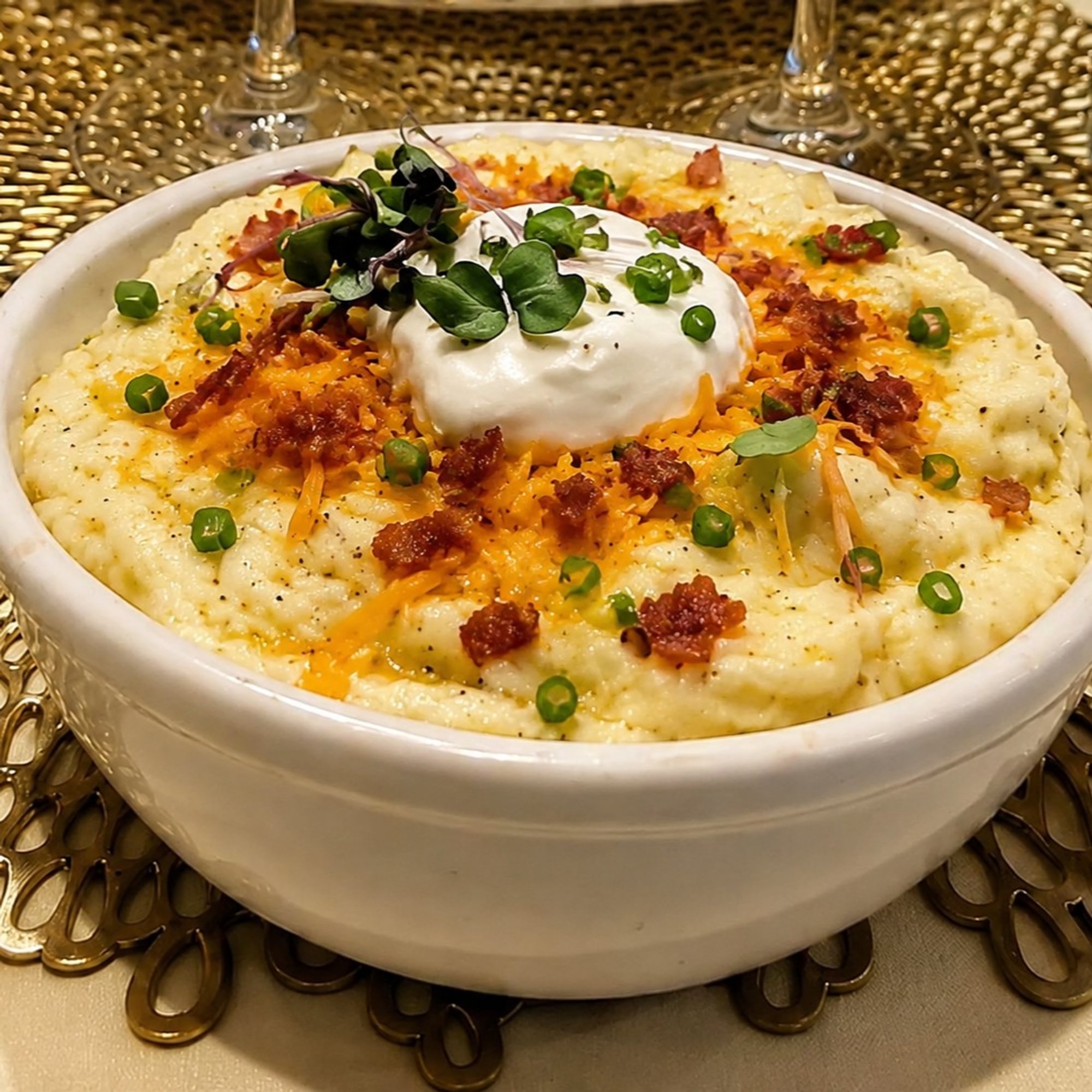 Loaded Mash