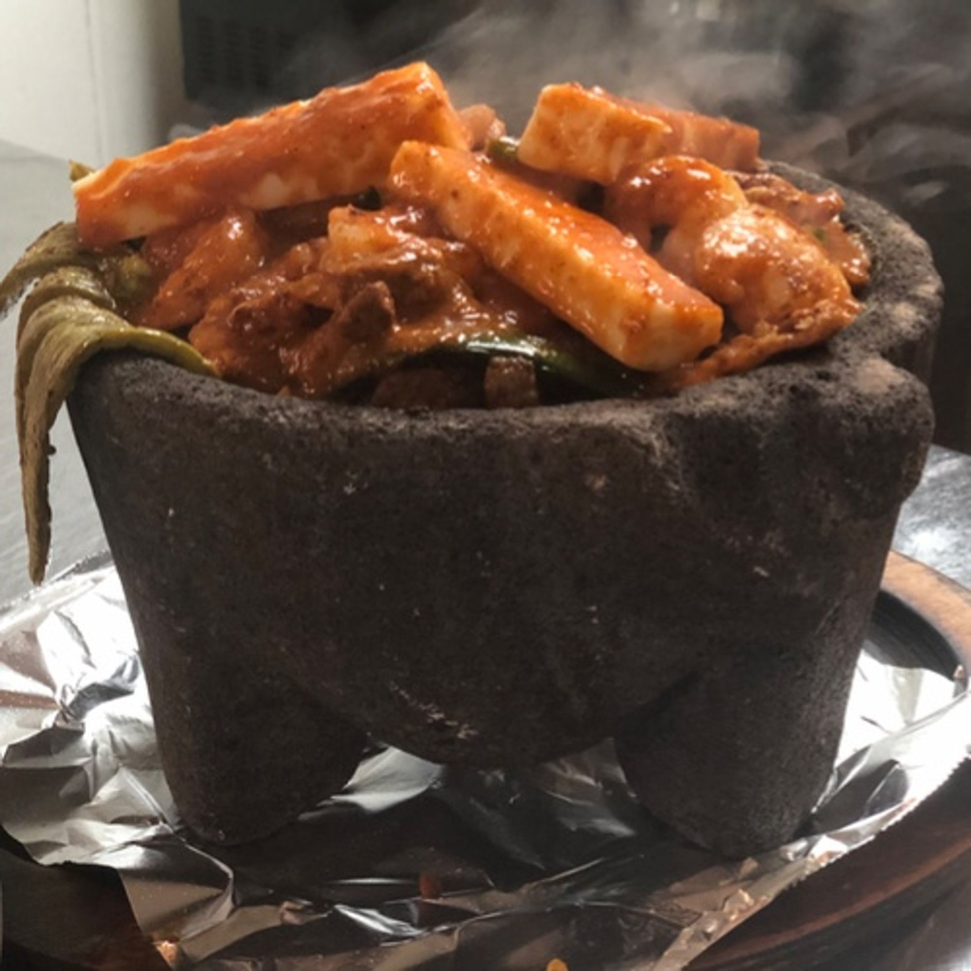Volcano