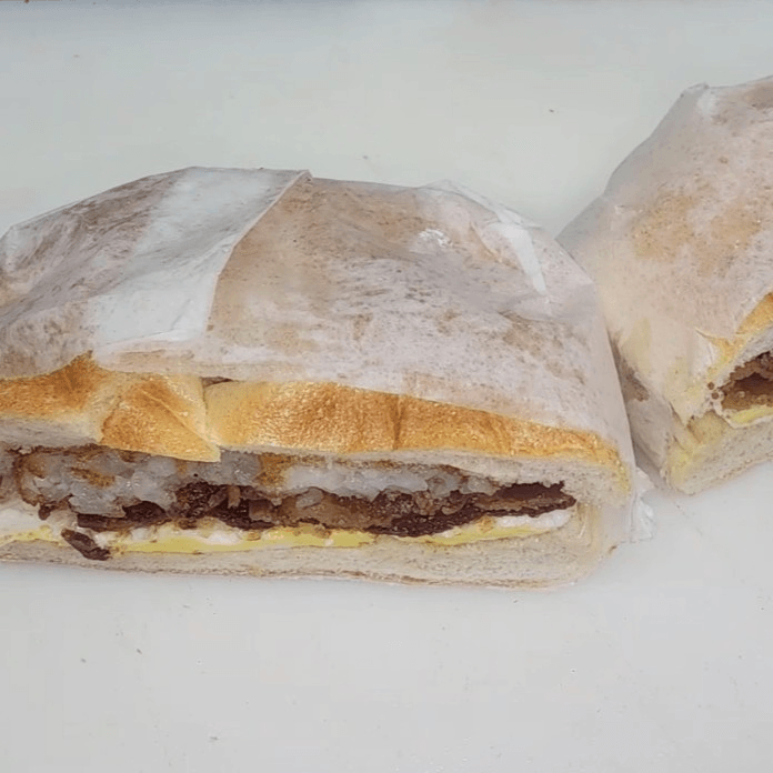Breakfast Sandwich