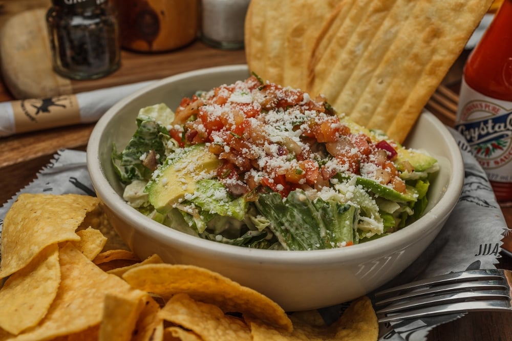 Tijuana Caesar Romaine