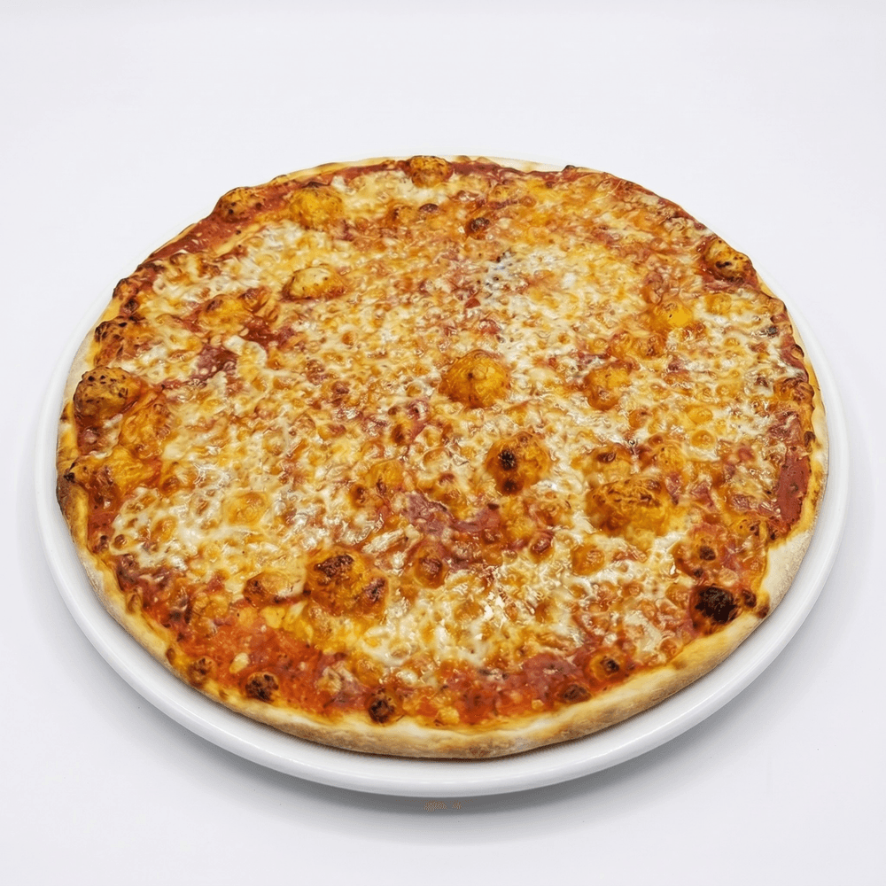 Plain Pizza