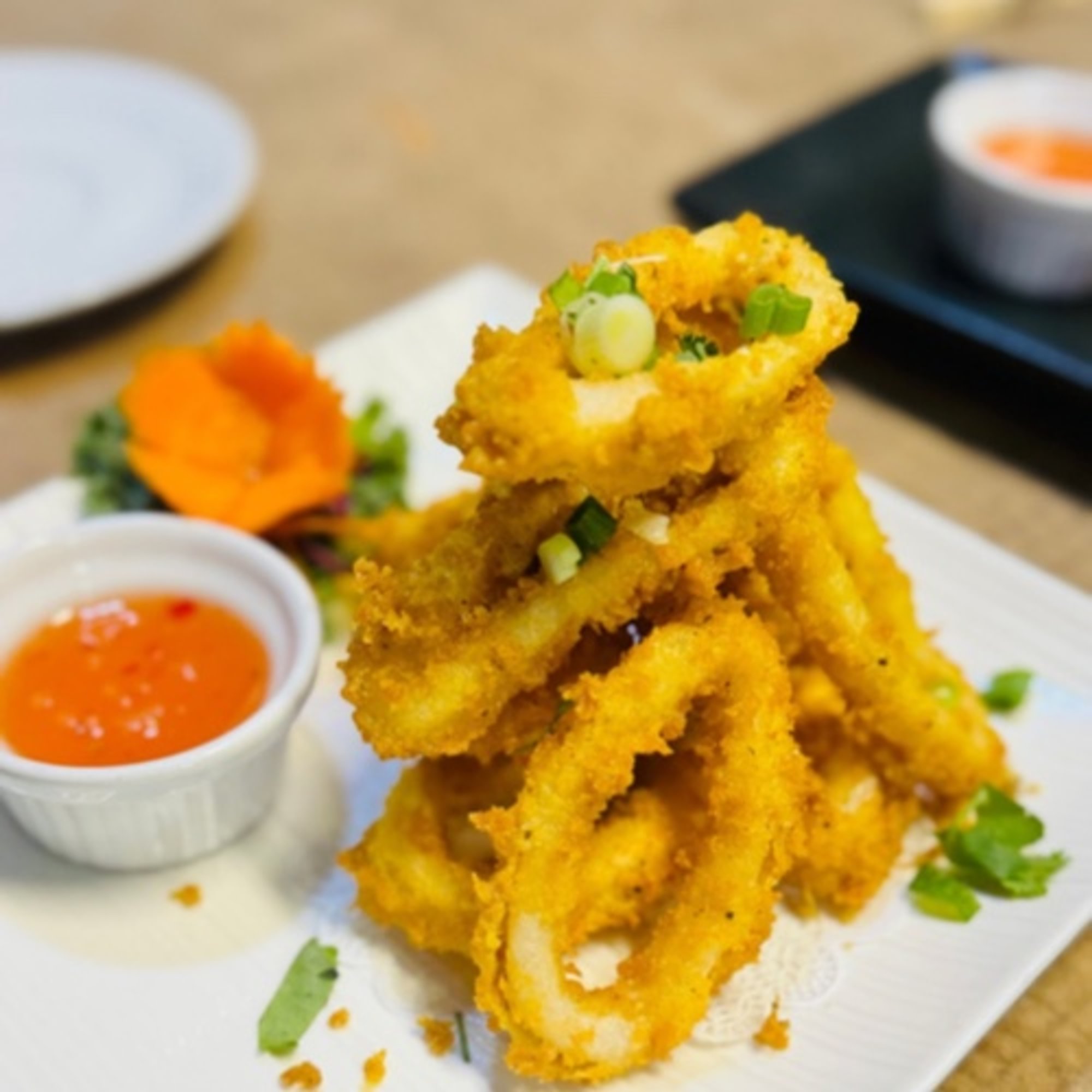 Fried Calamari
