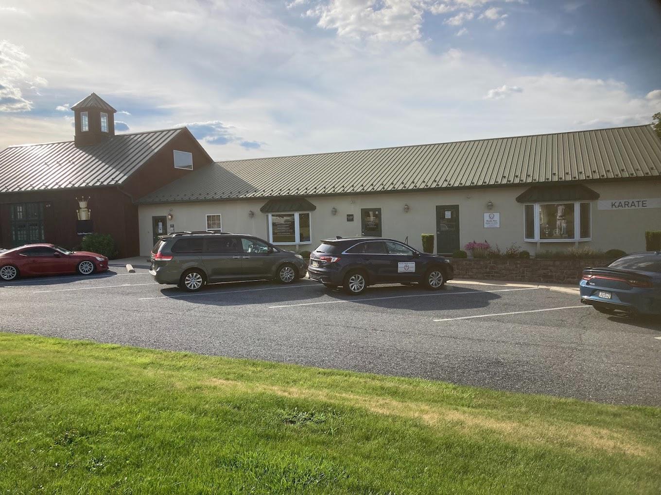 Wado-Ryu Martial Arts Studio Logo