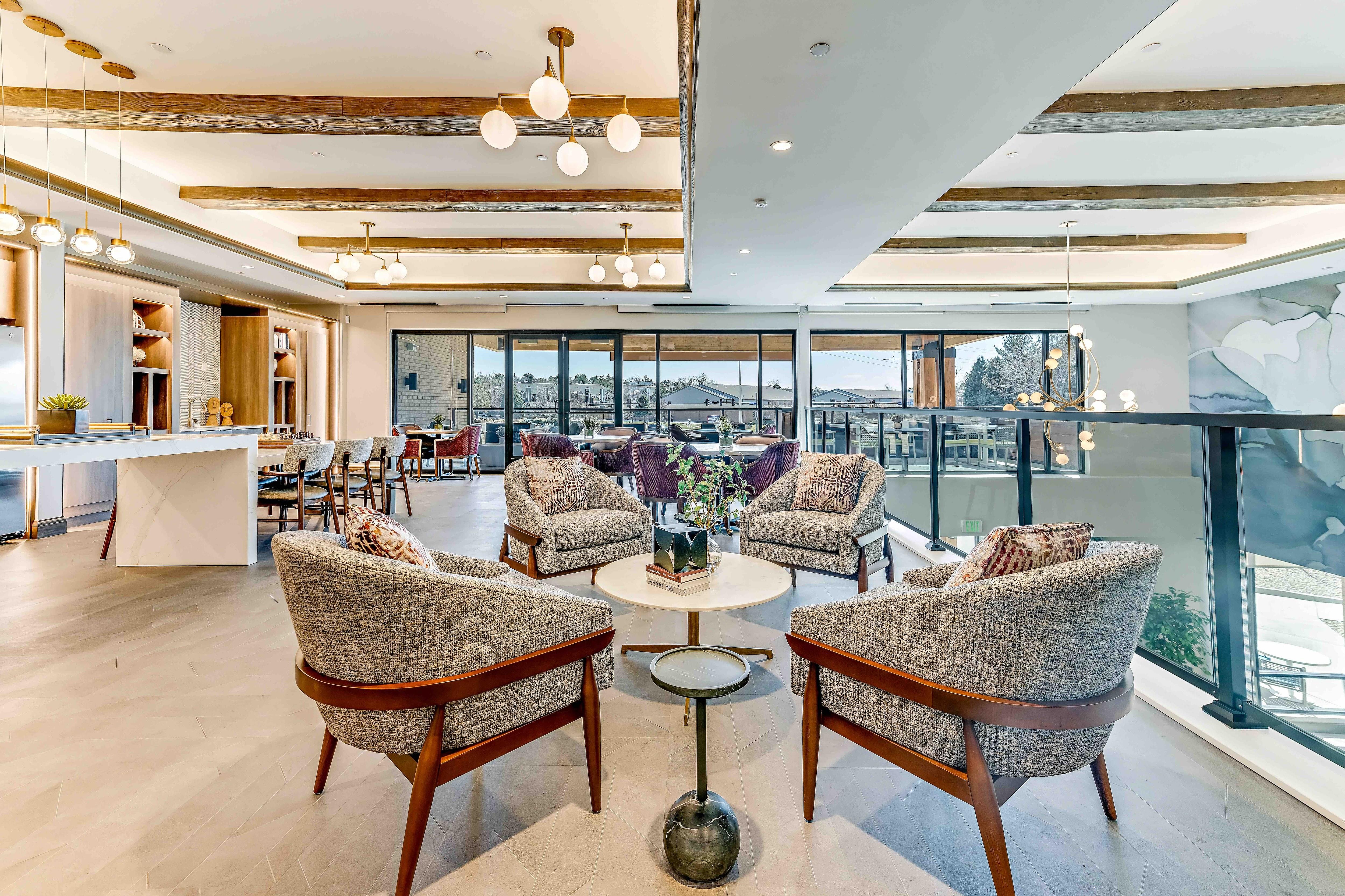 MorningStar Senior Living at Holly Park