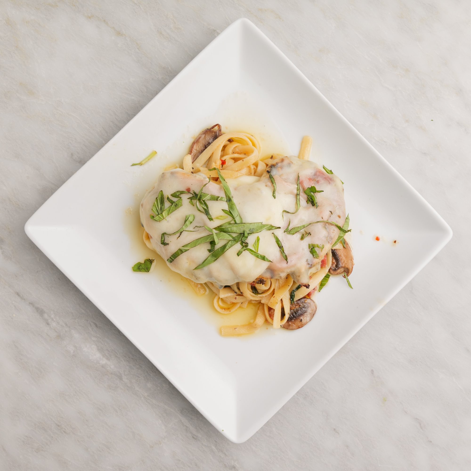 Chicken Florentine
