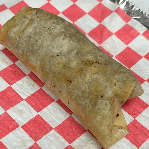 Chicken Caesar Wrap