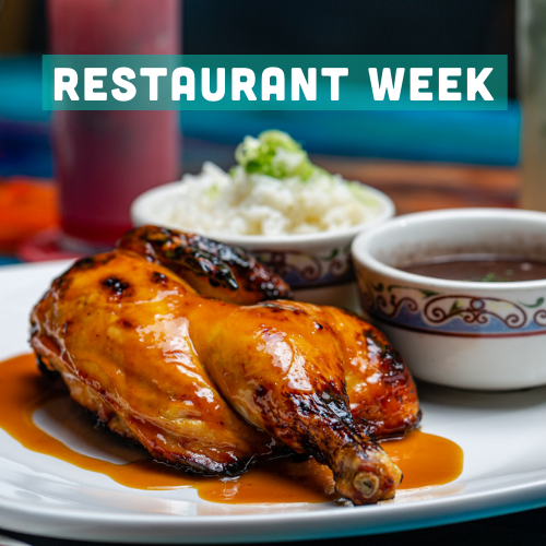 Restaurant Week Dinner