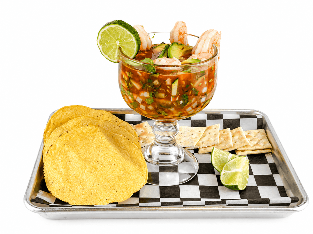 Coctel de Camaron
