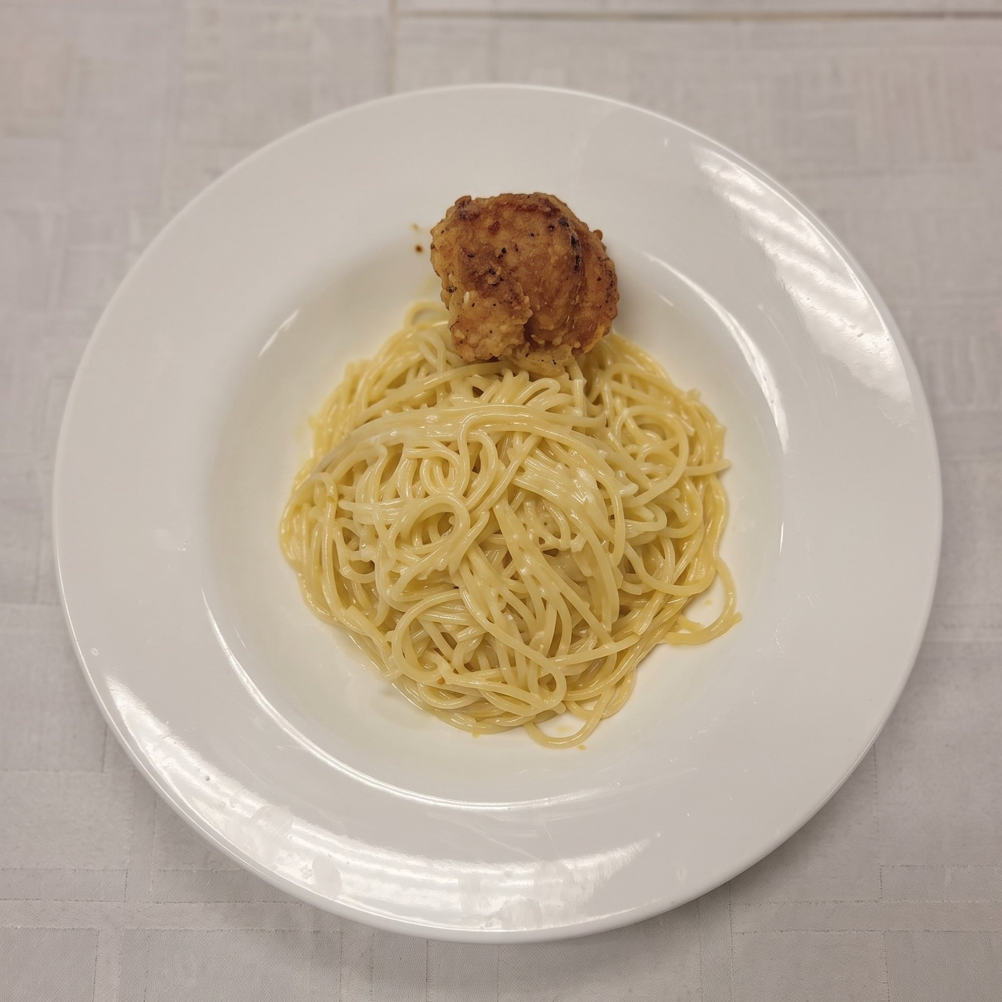 Kids Buttered Noodles