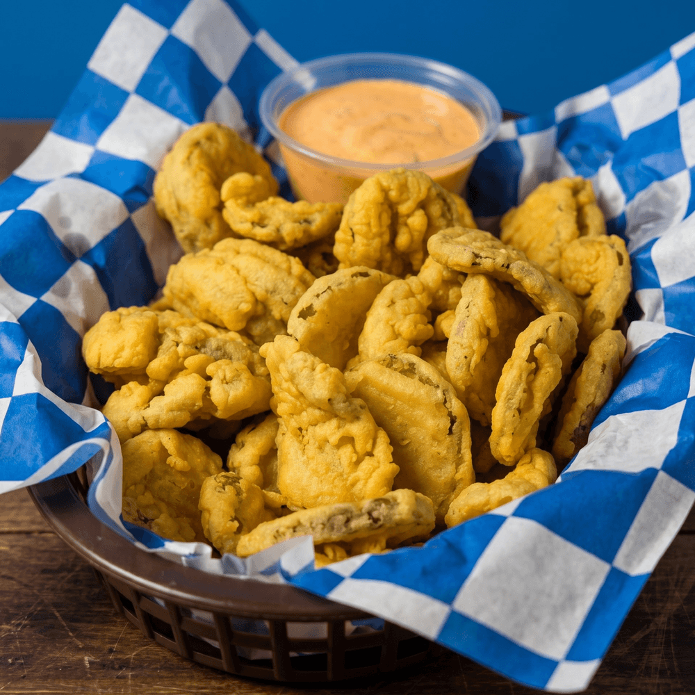 Pickle Chips