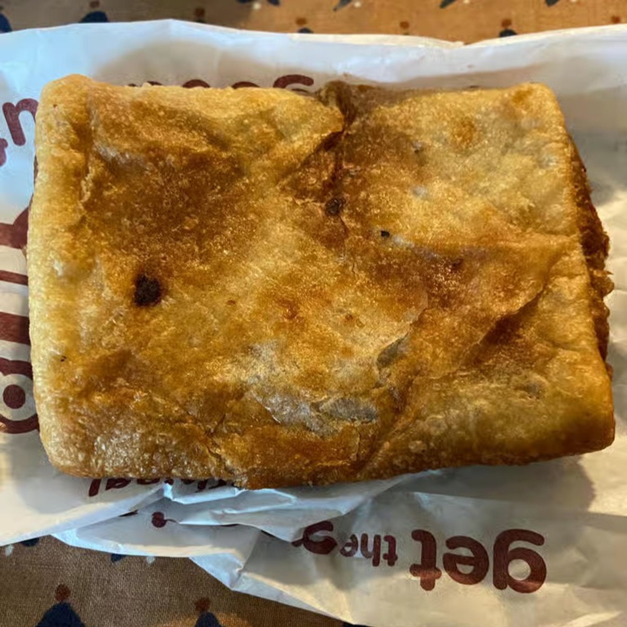 Pizza Puff Special