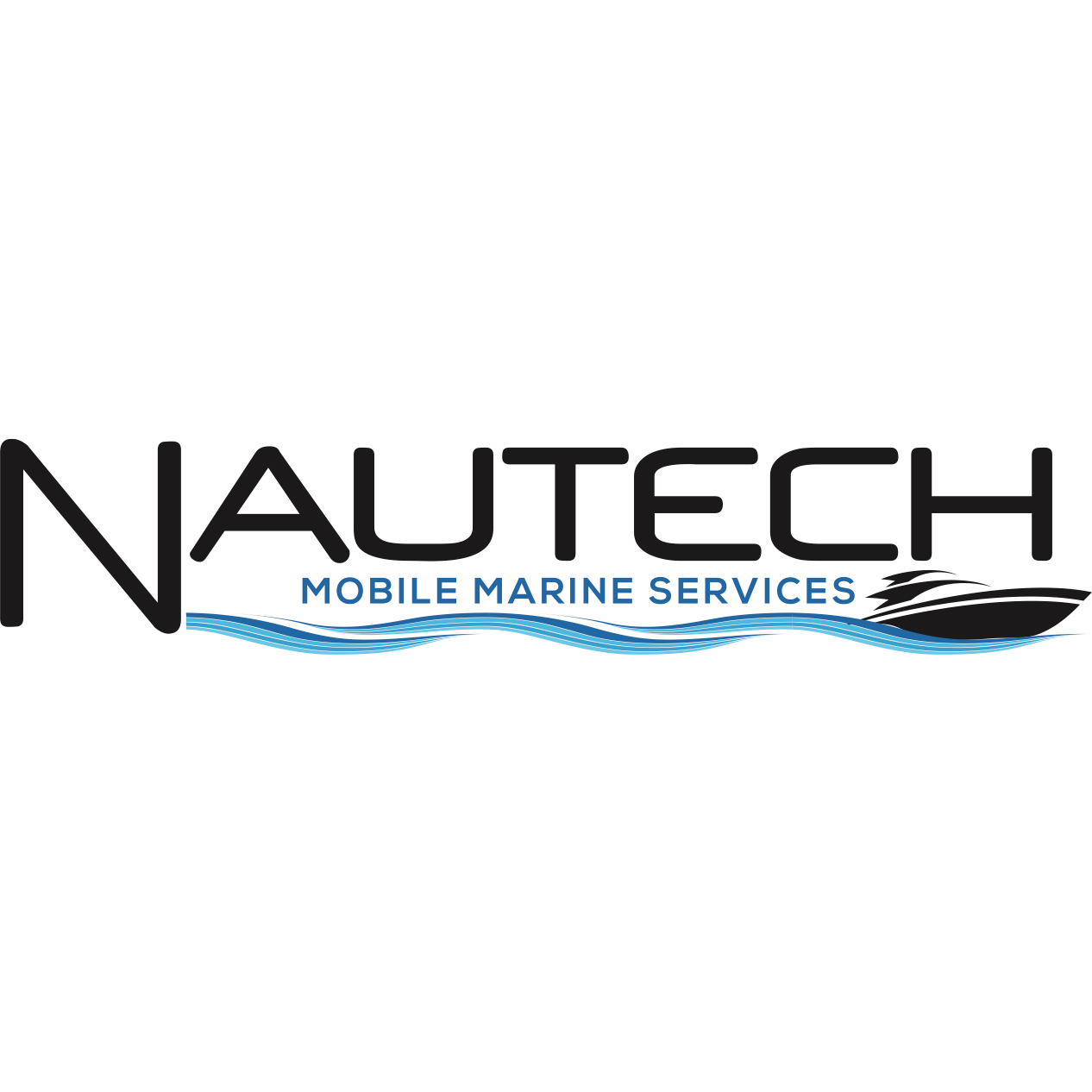 Nautech Mobile Marine Services Logo