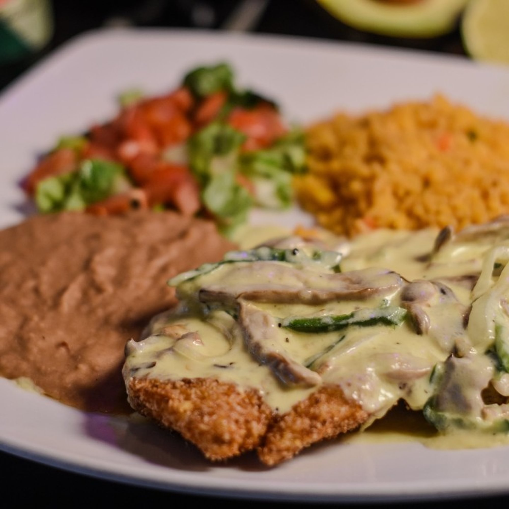Pollo Tarasco