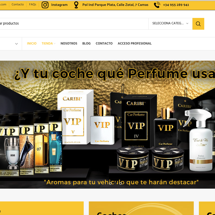 Galería en miniatura