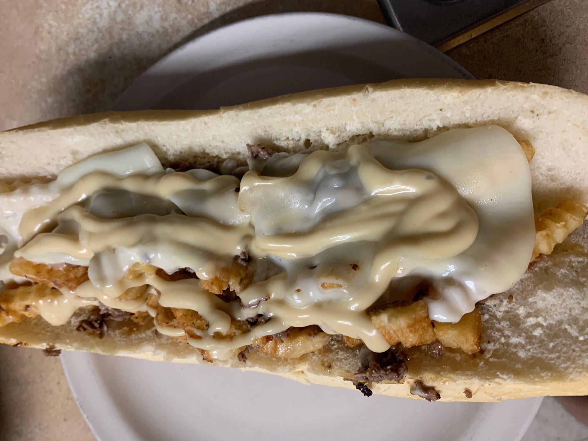 Fat Drunk Sandwich