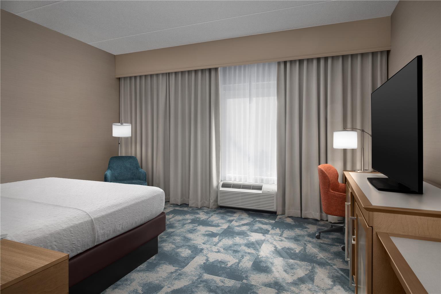 Hampton Inn & Suites Baltimore North/Timonium Image