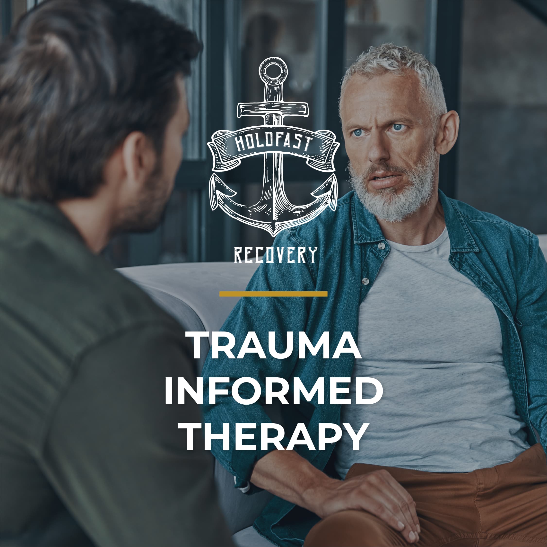 Trauma-Informed Therapy