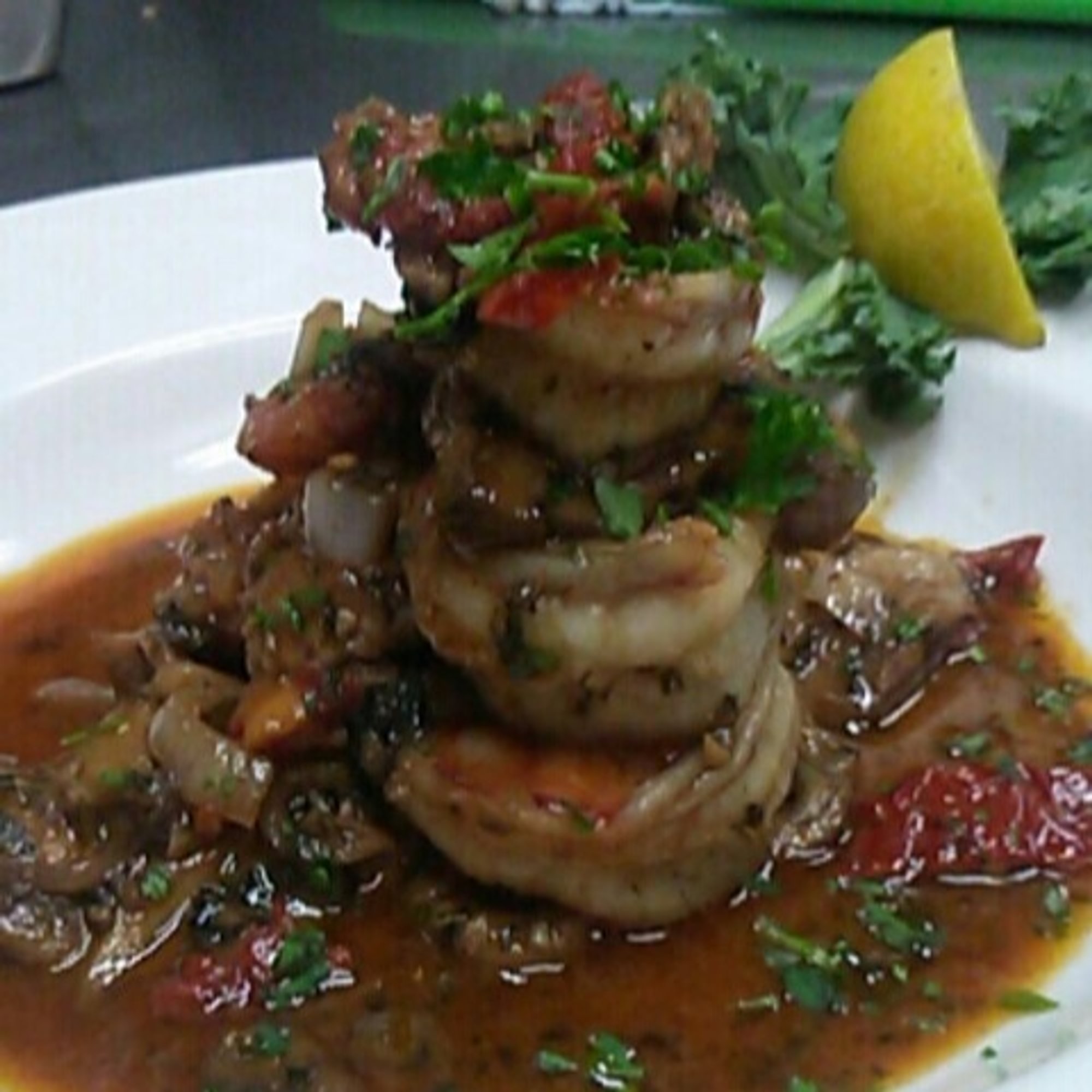 Gib's Shrimp
