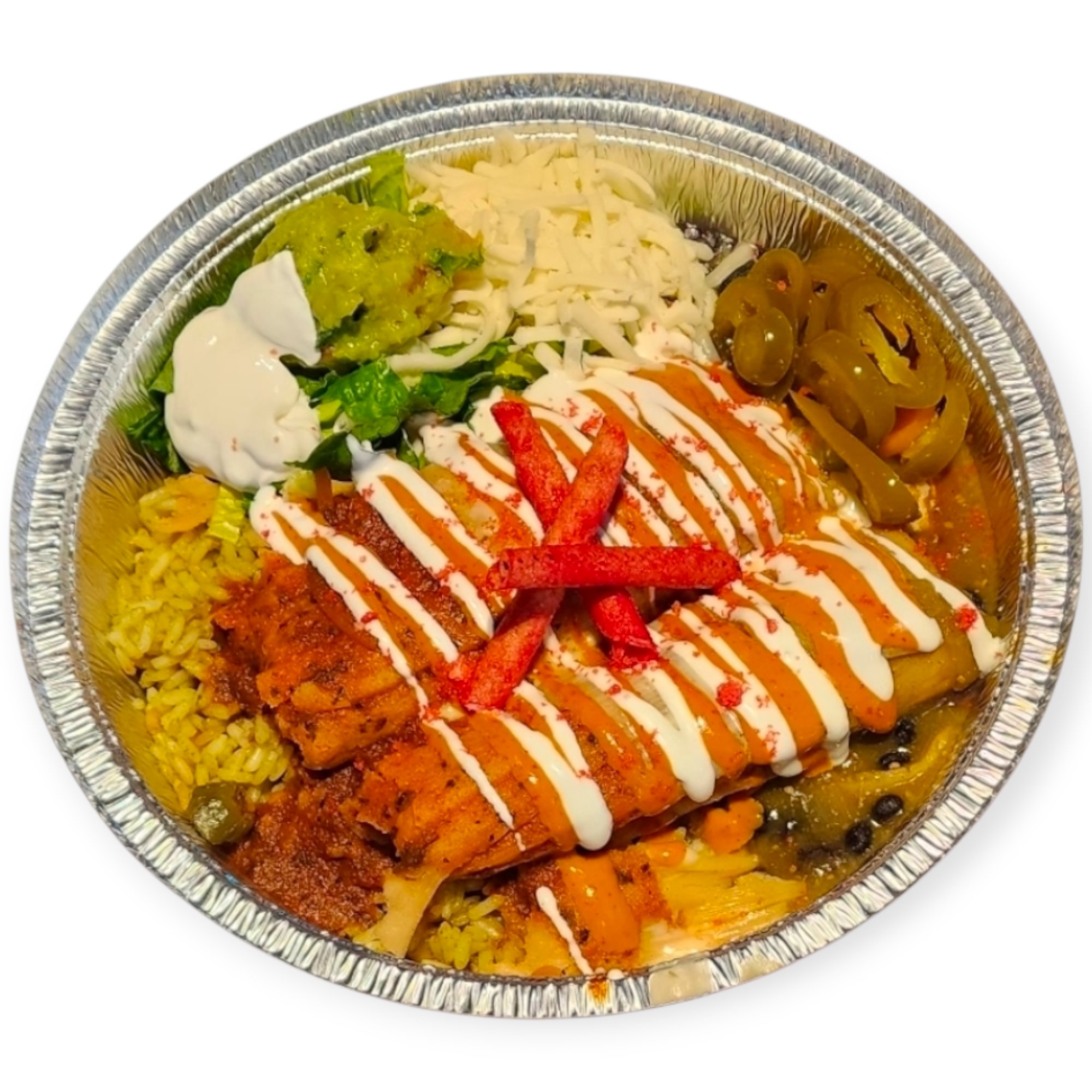 Build It with 2 Tamales